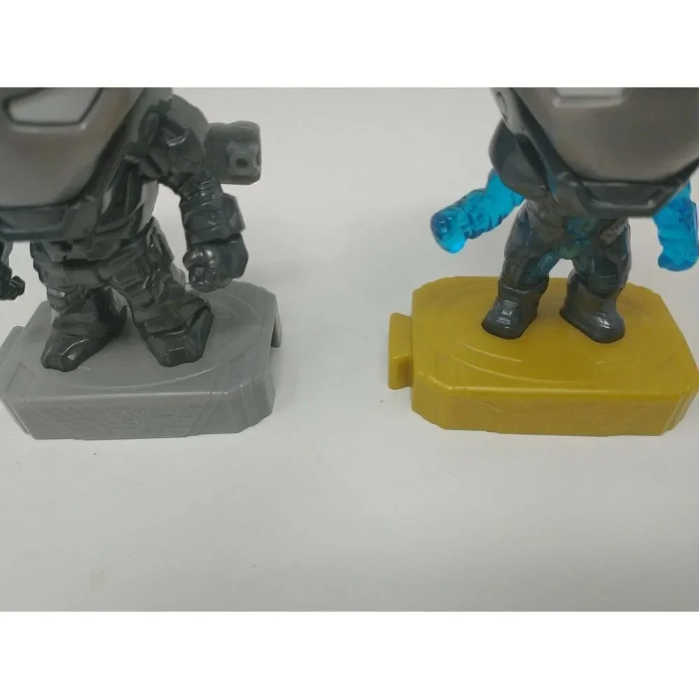 Marvel's Avengers Endgame War Machine Figures